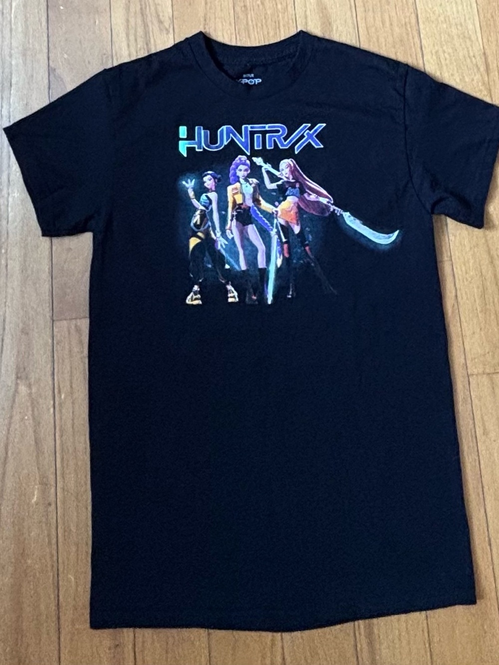 Koop Demon Hunters World Tour T shirt Small